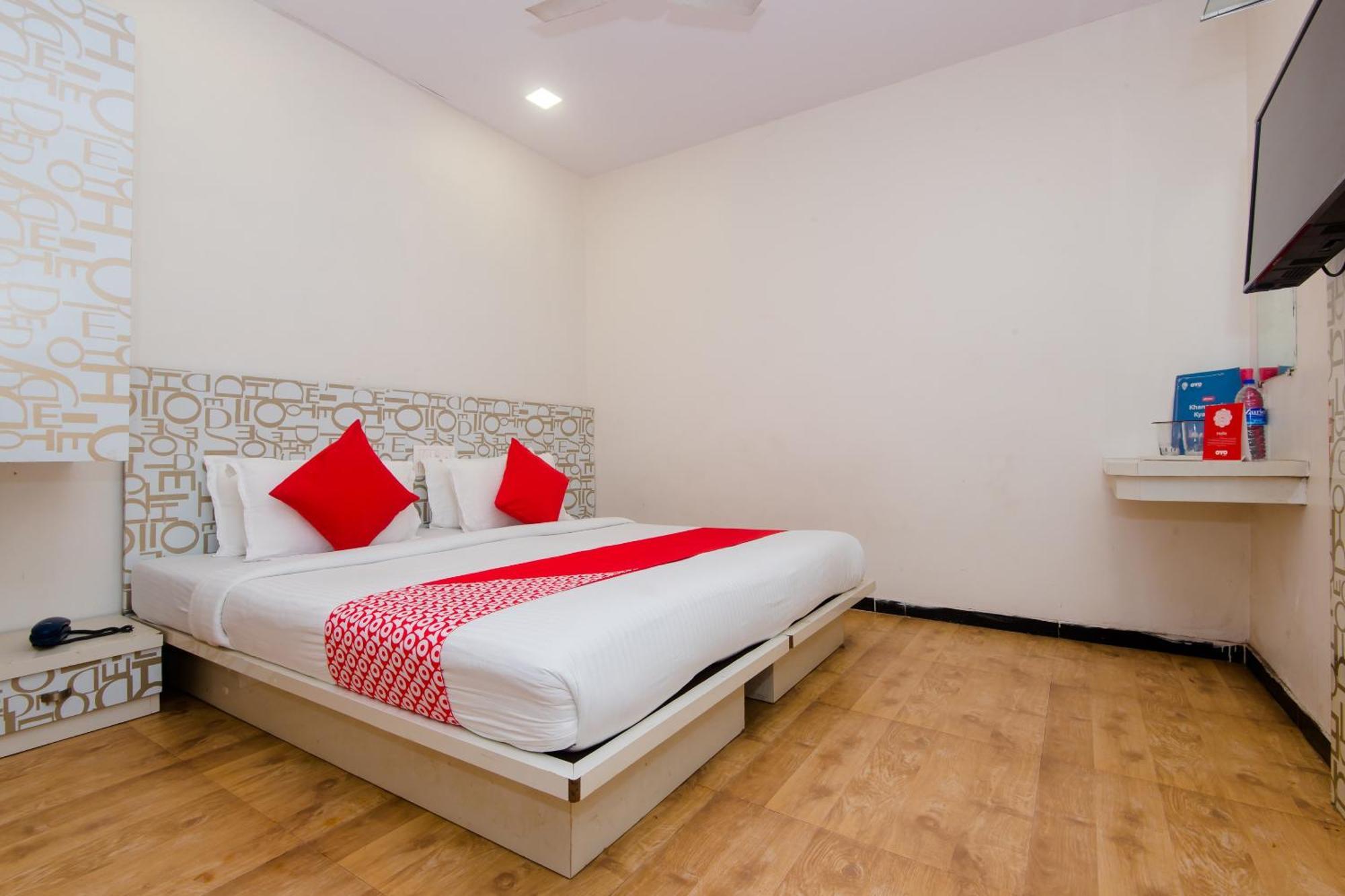 Hotel O Blue Pearl Residency Near Chhatrapati Shivaji International Airport Мумбай Екстериор снимка