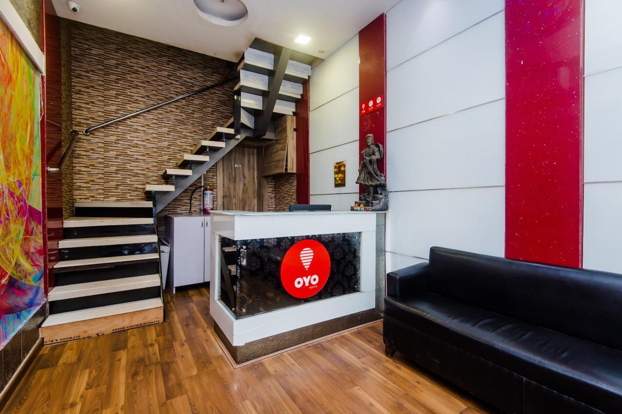 Hotel O Blue Pearl Residency Near Chhatrapati Shivaji International Airport Мумбай Екстериор снимка