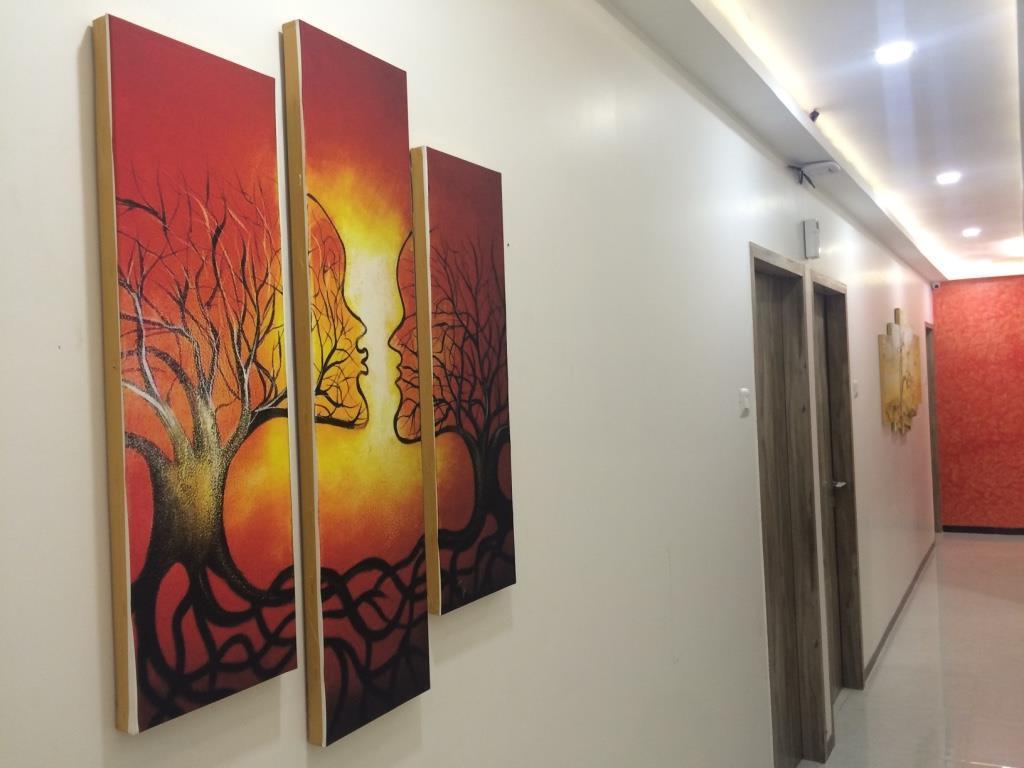 Hotel O Blue Pearl Residency Near Chhatrapati Shivaji International Airport Мумбай Екстериор снимка