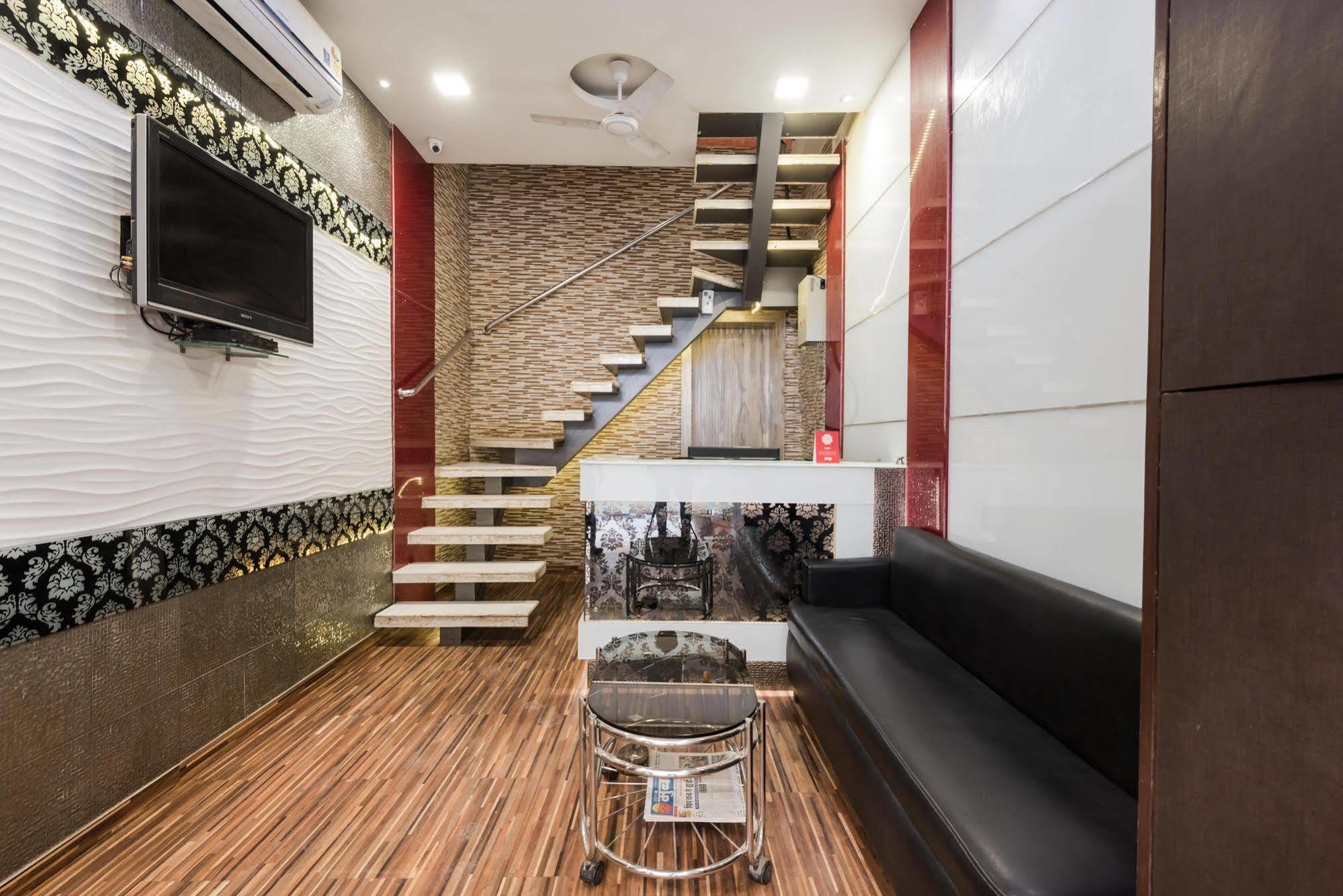 Hotel O Blue Pearl Residency Near Chhatrapati Shivaji International Airport Мумбай Екстериор снимка