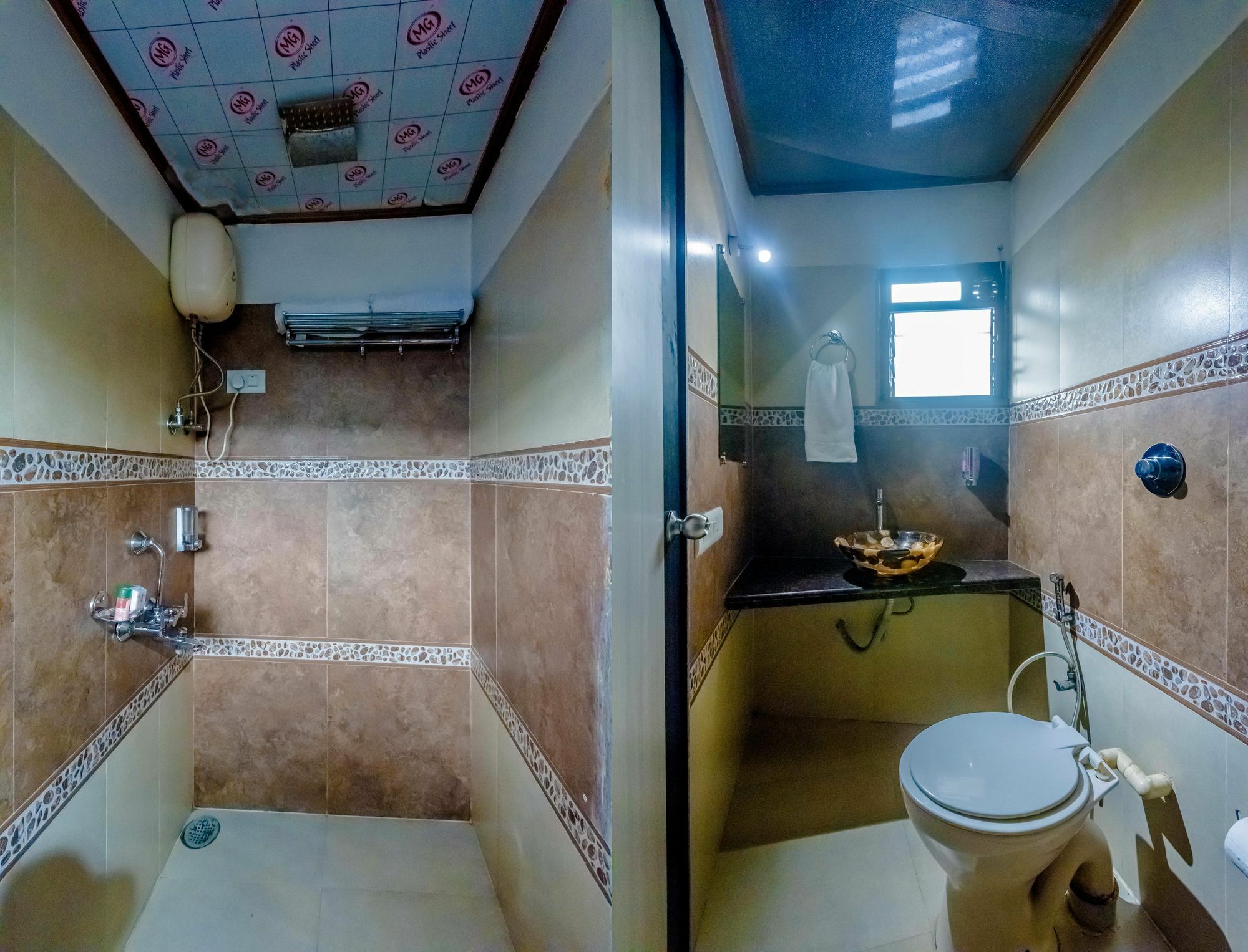 Hotel O Blue Pearl Residency Near Chhatrapati Shivaji International Airport Мумбай Екстериор снимка